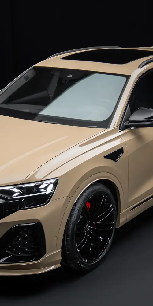 ABT奥迪Q8四轮驱动S线2024