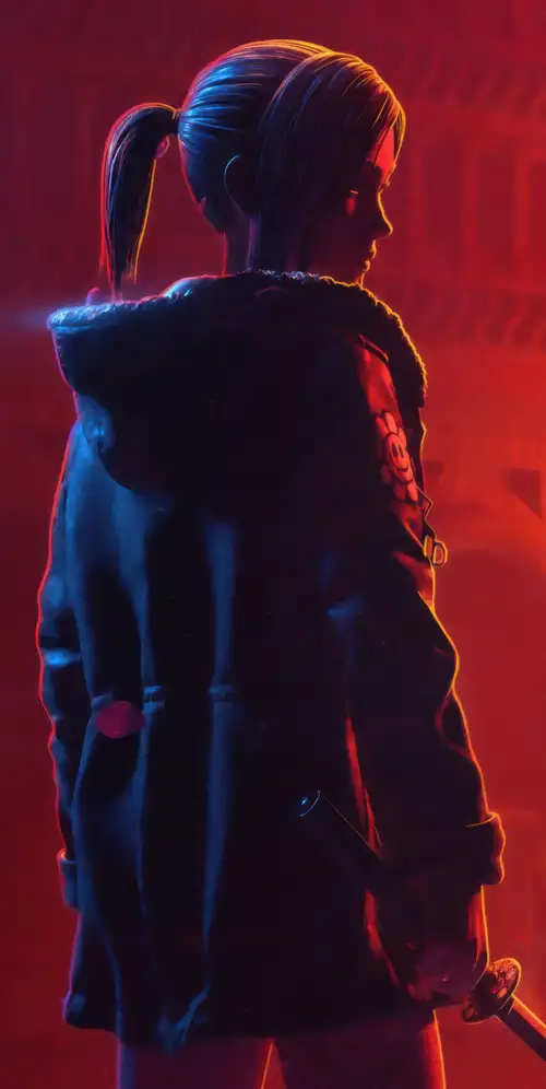 Elle（银翼杀手）