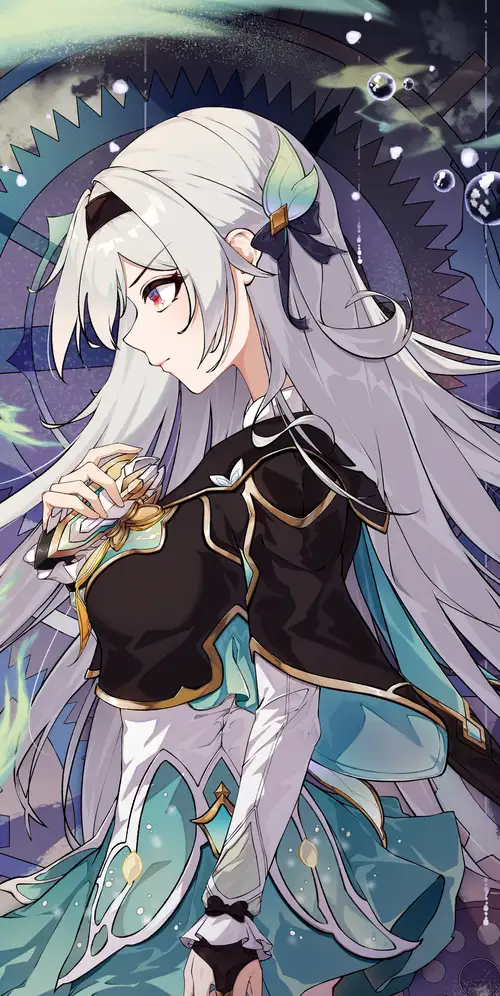 萤火虫（Honkai：星轨）