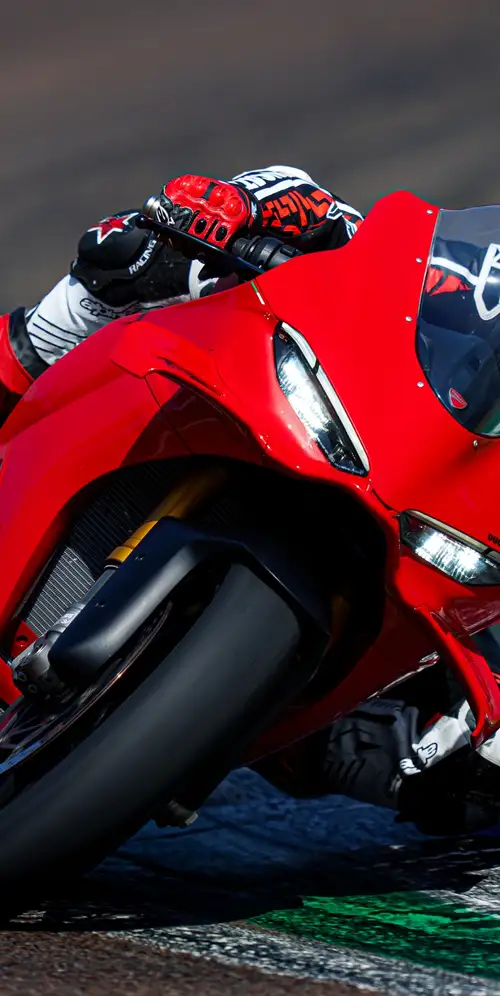 杜卡迪帕尼加尔V4 S 2024