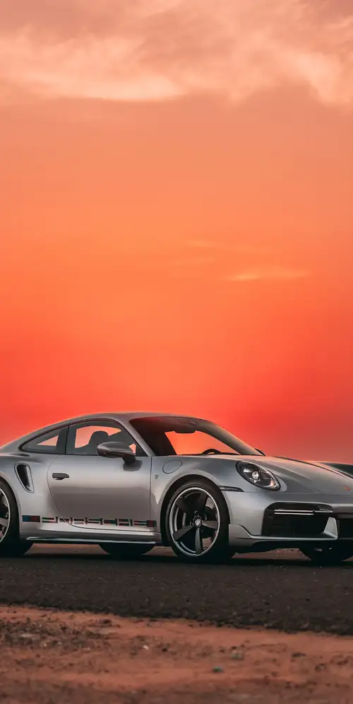 由Sonderwunsc改装的保时捷911 Turbo