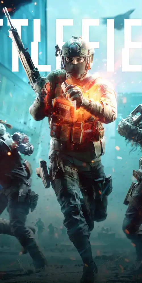 战场2042关键艺术