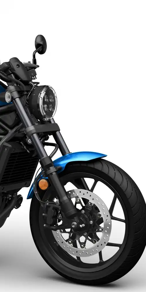 本田Rebel 1100 DCT 2024