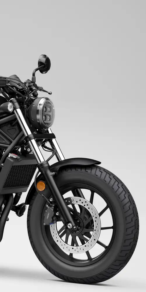 本田CMX500反叛2025