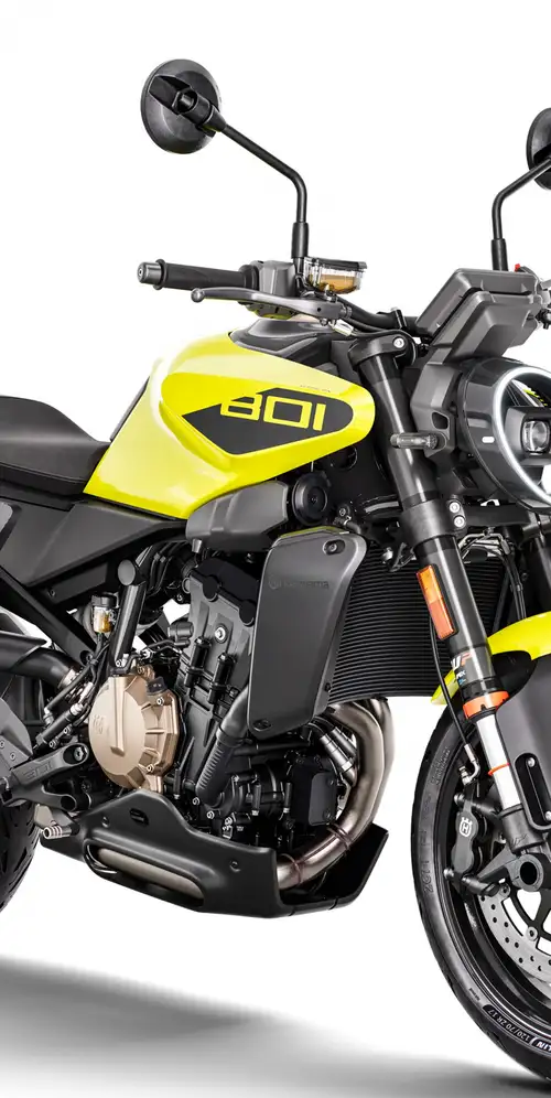 Husqvarna Vitpilen 801