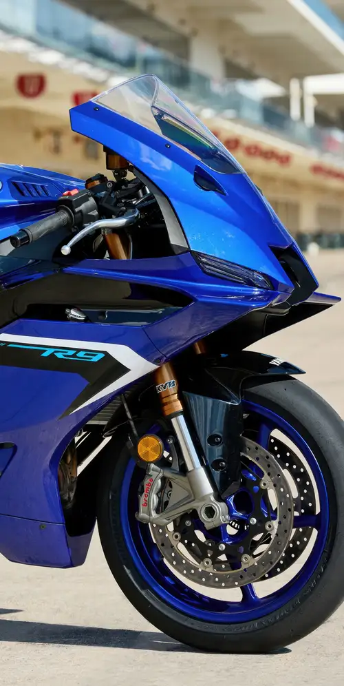 雅马哈YZF-R9 2025