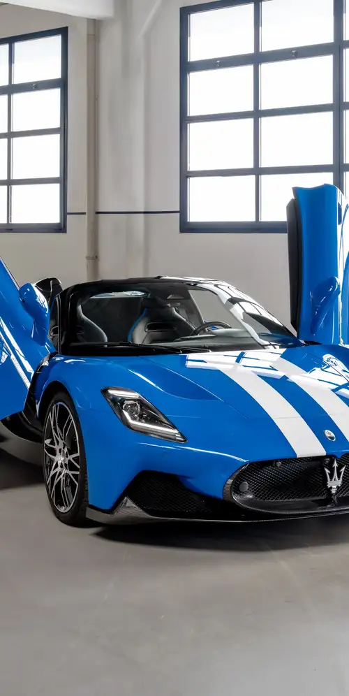 MC20玛莎拉蒂/玛莎拉蒂2024