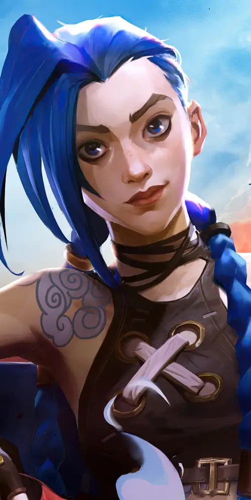 金克斯（奥术）PUBG MOBILE