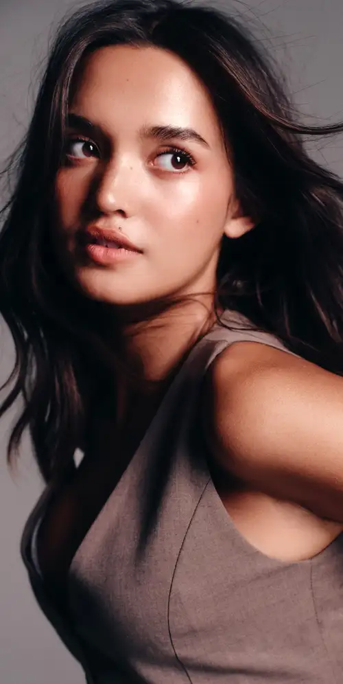 索菲亚·哈蒙斯肖像