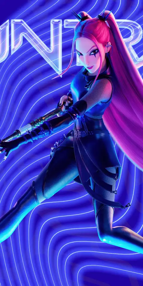 米拉（亨特里克斯）蓝色美学