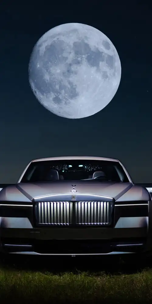 劳斯莱斯Spectre Lunaflair