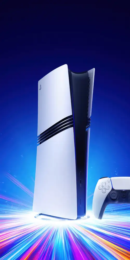 PlayStation 5 Pro游戏主机