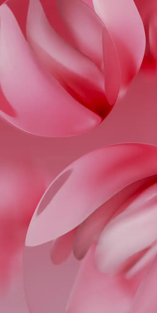 谷歌Pixel 9a粉红色美学