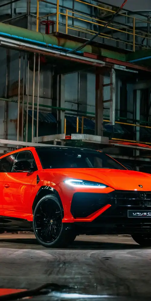 兰博基尼Urus SE 2024