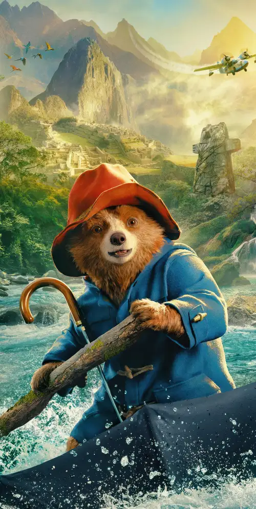 帕丁顿在秘鲁2024电影