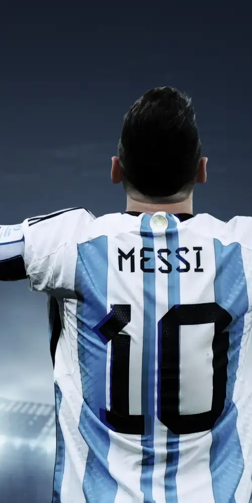 莱昂内尔·梅西世界杯