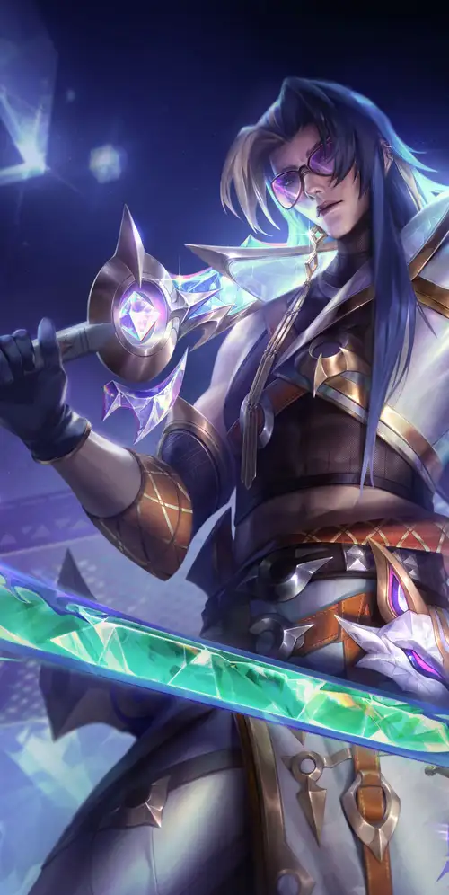 HEARTSTEEL Yone英雄联盟