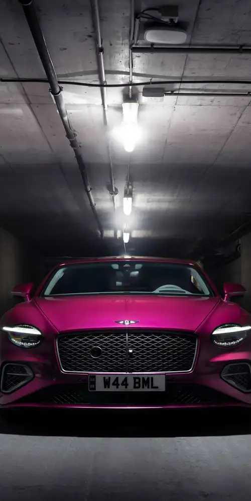 宾利大陆GT速度2025