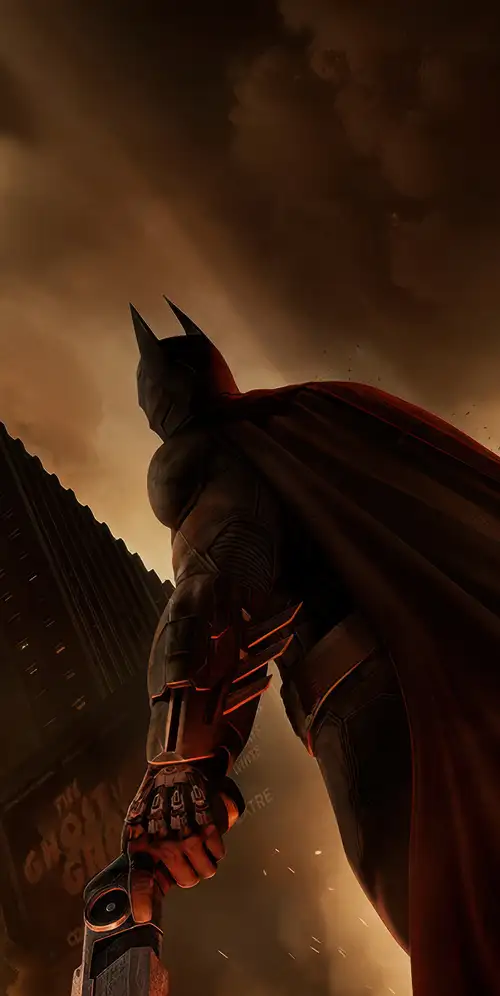 蝙蝠侠：阿卡姆阴影VR游戏