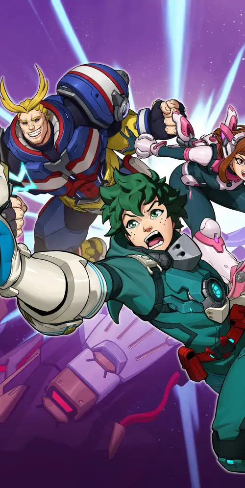 瓦罗兰我的英雄学院