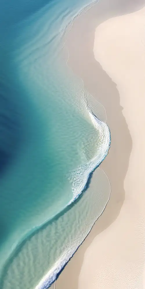 iQOO Z9涡轮增压+系统壁纸