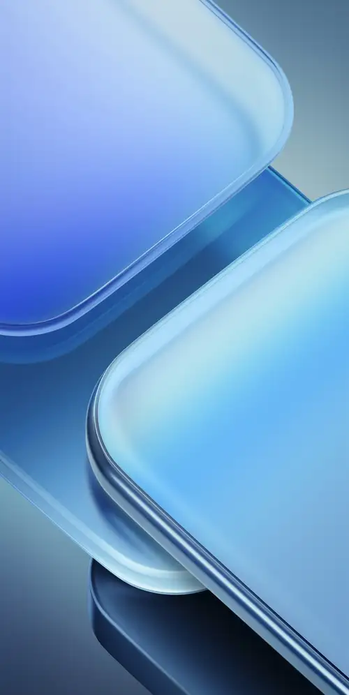 iQOO Z9涡轮增压+系统壁纸