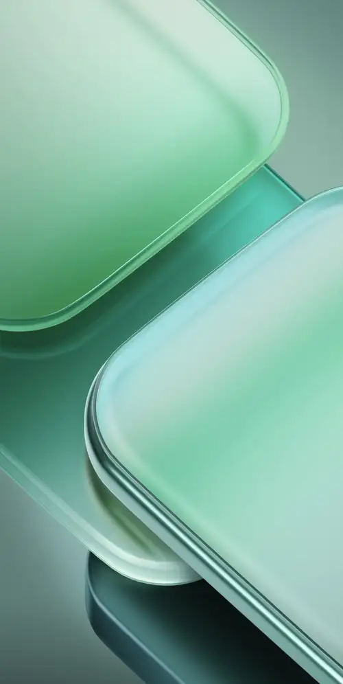 iQOO Z9涡轮增压+系统壁纸