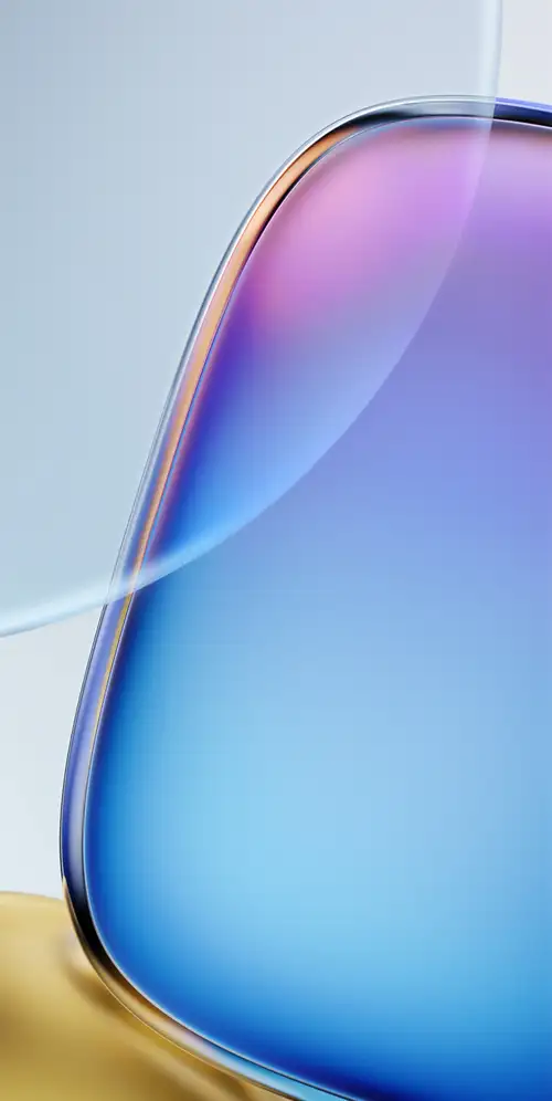 iQOO Z9涡轮增压+系统壁纸