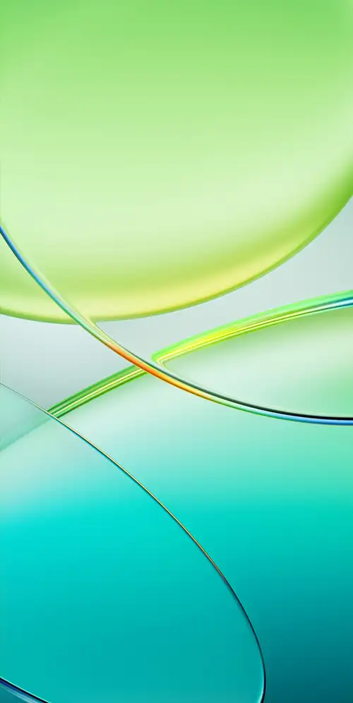 iQOO Z9涡轮增压+系统壁纸