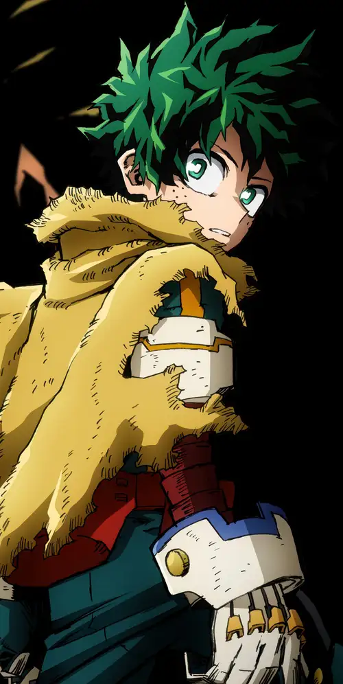 我的英雄学院：你re 2024电影