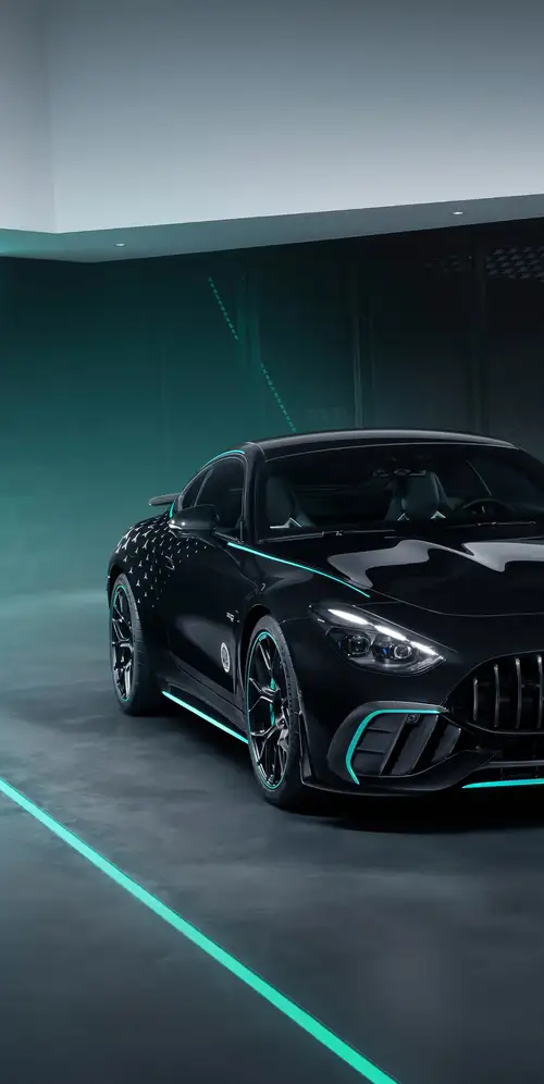 梅赛德斯-AMG GT 63 PRO 4MATIC+珍藏版