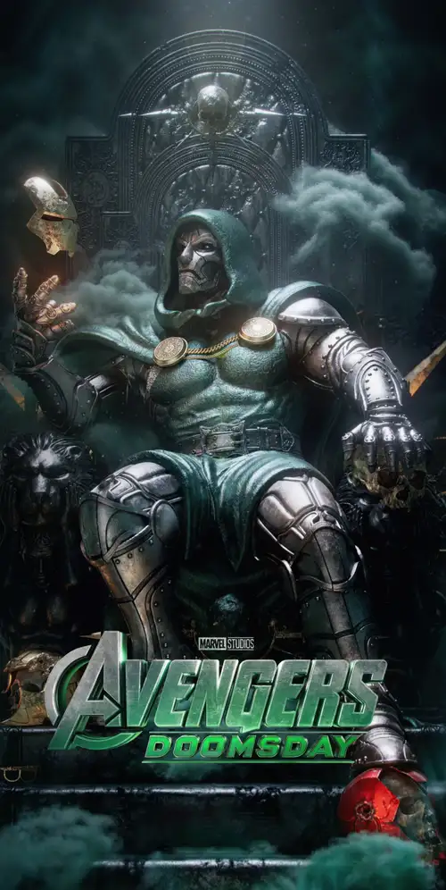 复仇者联盟：世界末日维克托·冯·杜姆