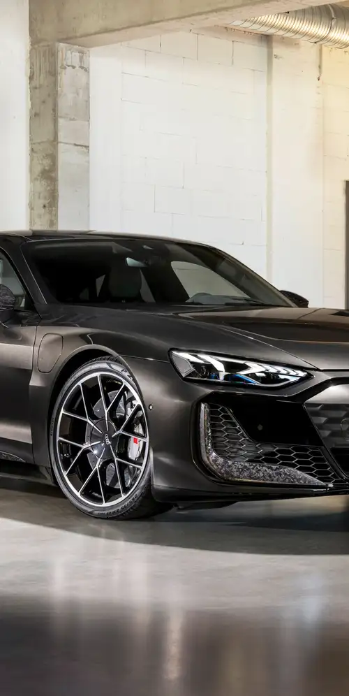 奥迪RS e-tron GT性能2024