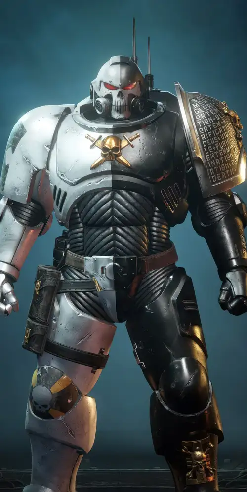 死亡观察战锤40K太空陆战2