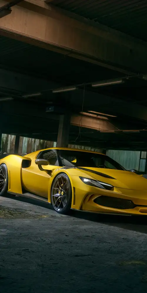 Novitec法拉利296 GTB N-Largo 2024