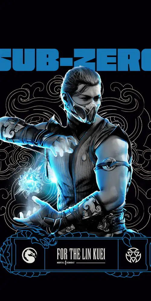Sub-Zero（真人快打）