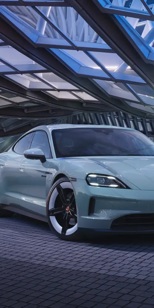 保时捷Taycan 4 2024