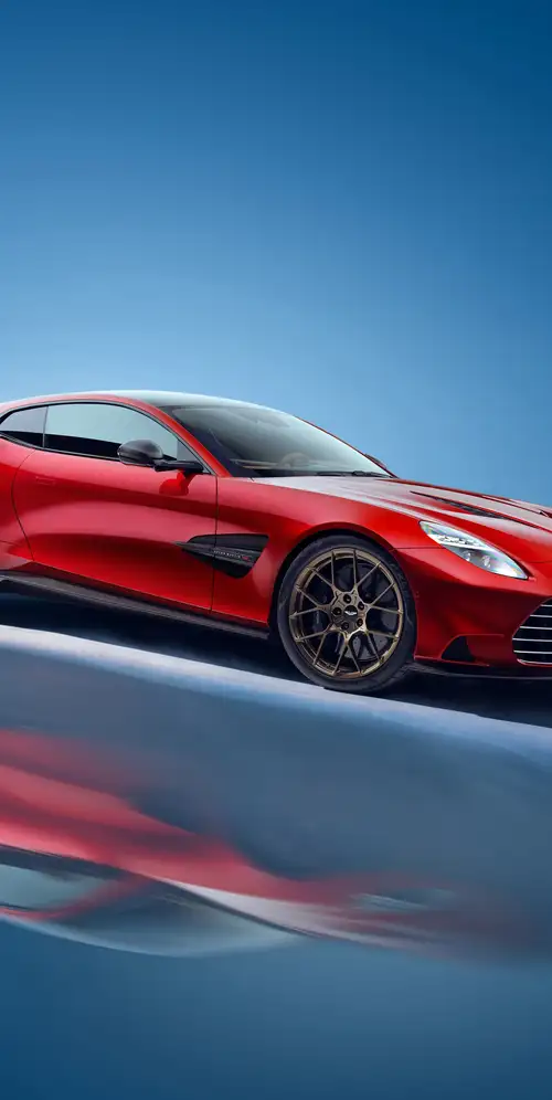 阿斯顿·马丁Vanquish 2024