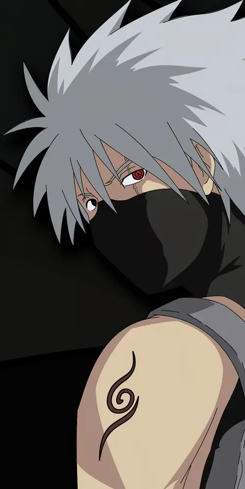 Kakashi Hatake黑暗美学