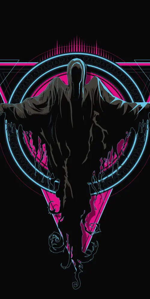 摄魂怪哈利·波特