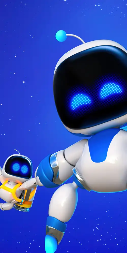 Astro Bot 2024游戏