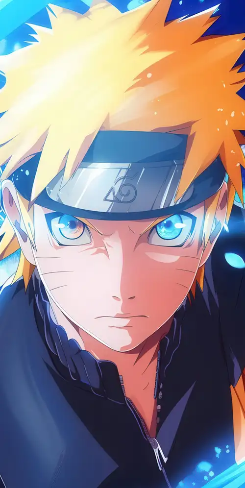 火影忍者Uzumaki美学