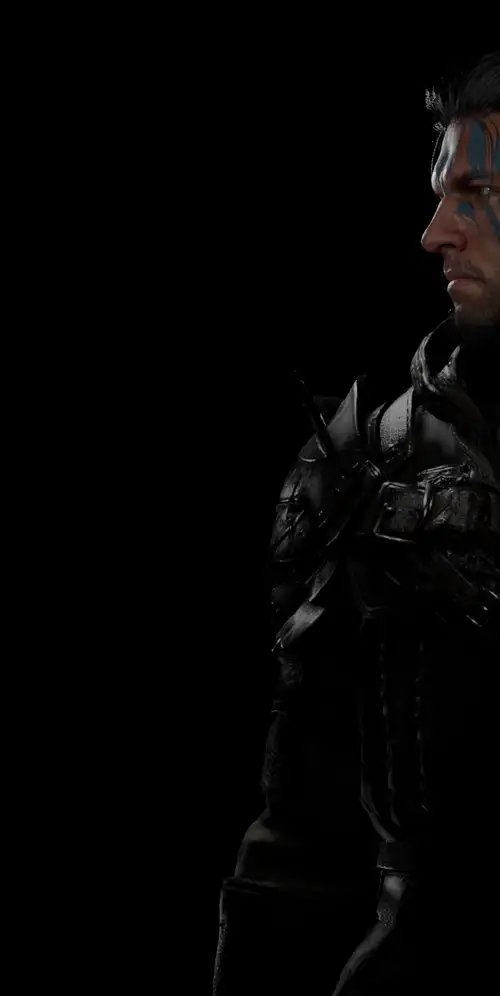 克利夫黑色背景