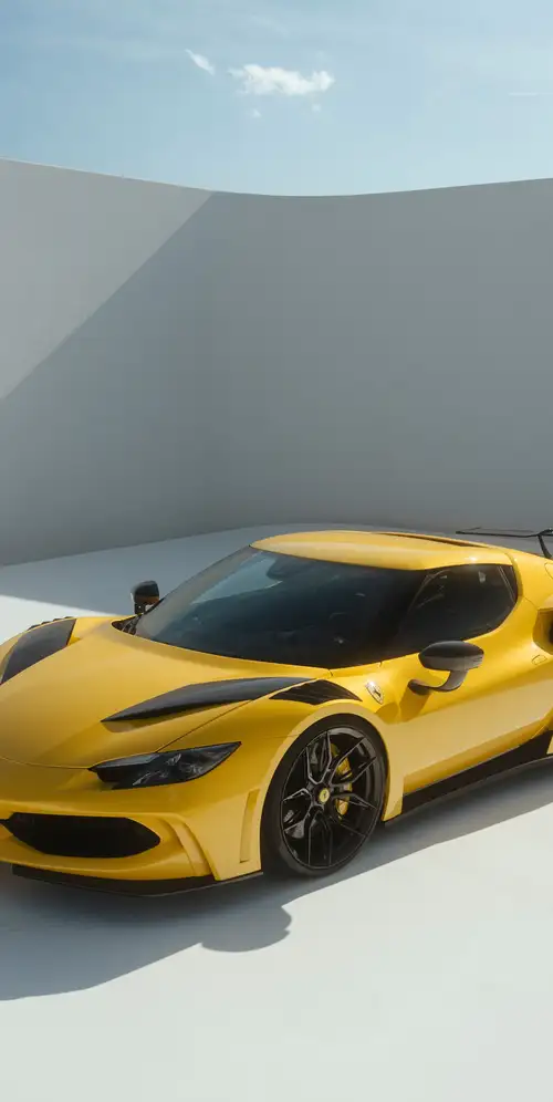 诺维特克法拉利296 GTB N-Largo