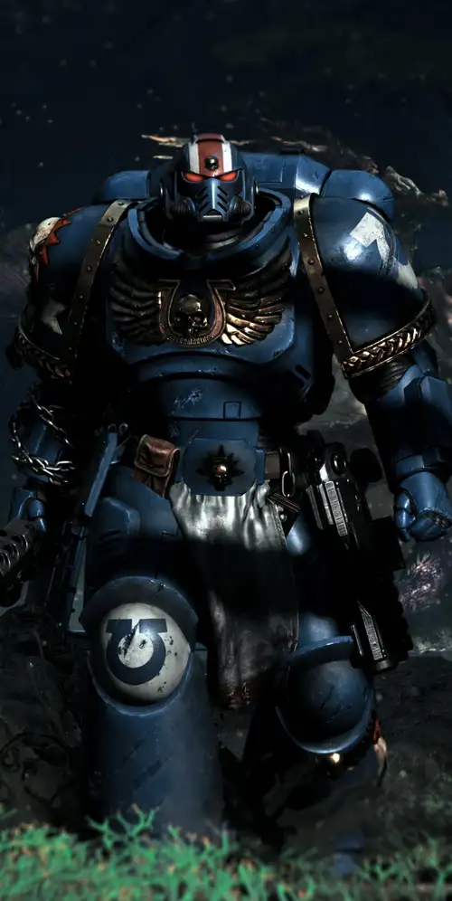 战锤40K太空海军陆战队2超海军陆战队