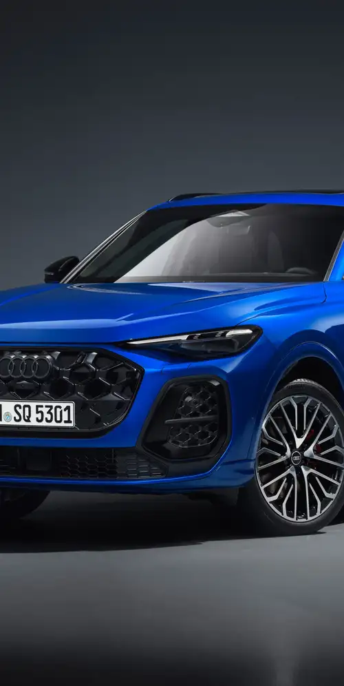 奥迪SQ5 TFSI 2025