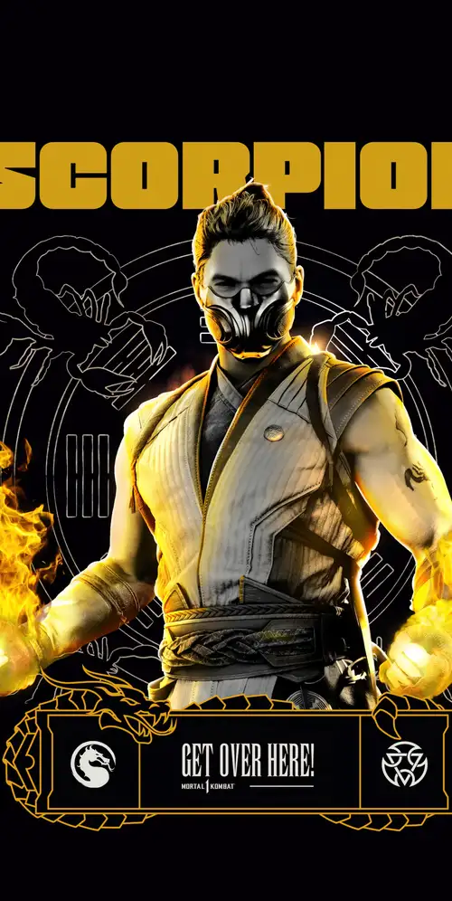 蝎子（真人快打）