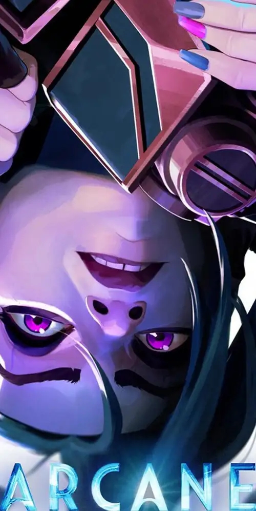 奥术中的金克斯第二季