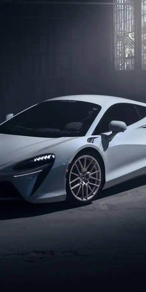 Vorsteiner迈凯轮Artura