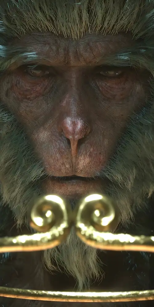 黑色神话：悟空